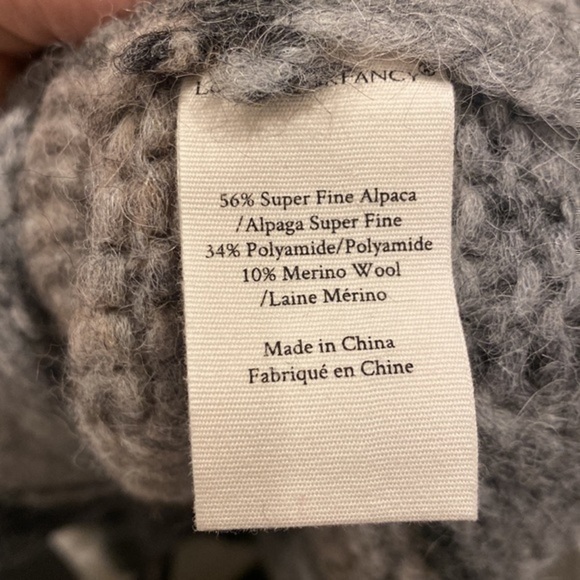 LoveShackFancy Rare Deena Cardigan L - Picture 8 of 11